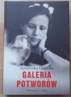 Agnieszka Osiecka GALERIA POTWORÓW nowa