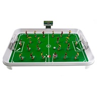 Piłkarzyki Sprężynowe Stolik Gra Dla Dzieci 2+ Zestaw 22 Zawodników