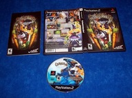 GRIMGRIMOIRE PS2 RPG od VANILLAWARE jak UNICORN OVERLORD NTSC USA jak NOWA