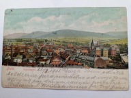 Bielsko-Biała Bielitz ZABYTKOWA piękne kolory BUDYNKI @@@@@@@ RZADKOŚĆ