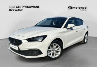 Seat Leon Style, Tempomat, Apple CarPlay, Bezwypadkowy, Salon Polska, 1 wl.