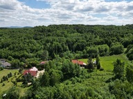 Działka, Bęczarka, Myślenice, Myślenicki, 800 m²