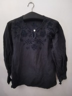 BLUZKA R.M GUDRUN SJODEN oryginalna LEN BLUZECZKA