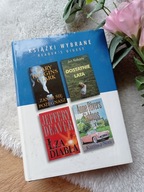 Książki wybrane 4w1 Dostatnie lata Łza diabła