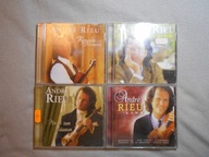 Andre Rieu zestaw 4 płyt CD