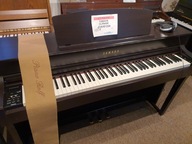 pianino CLAVINOVA CLP645 używane pianina cyfrowe PIANOROLF Rzeszów
