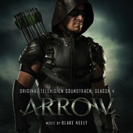 CD - soundtrack 'arrow season 4'