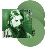 Type O Negative – Dead Again 3xLP green olive winyl Deluxe Edition limit