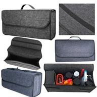 ORGANIZER DO BAGAŻNIKA TORBA DO AUTA TORBA ETUI ZAMYKANA NA RZEP XXL