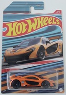 HOT WHEELS McLAREN P1