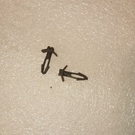 fiat 126p spinka kołek skrzynki bezpieczników 2 szt