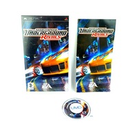 NEED FOR SPEED UNDERGROUND RIVALS PSP PREMIEROWE ANGIELSKIE WYDANIE PAL ENG