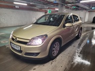 Opel Astra 1.4i Bezwypadkowy 102tys km 1.4 Benzyna 90KM