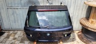 Bmw 5 F11 touring kombi klapa tył tylna z uchylną szybą lakier 416