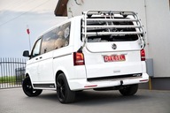 VOLKSWAGEN MULTIVAN T5 Edition 25 Camper materac Bagażnik na 4 rowery