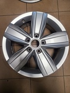 Felga aluminiowa VW Caddy 6Jx16" Et50 5x112 2K0601025Q