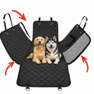 MATA POKROWIEC DLA PSA DO SAMOCHODU NA SIEDZENIA WODOODPORNY UNIWERSALNY