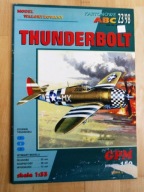 GPM 150 P -47D-22RE Thunderbolt + kabinka
