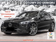 MERCEDES-BENZ C Klasa AMG 43 4-Matic 2.0 (421KM) 2025