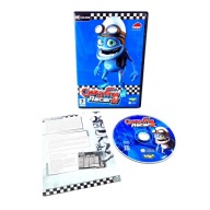 PREMIEROWE POLSKIE WYDANIE CRAZY FROG RACER 2 II PC PL