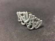 Zollgrenzschutz Insygnia na Naramienniki para / 2 sztuki /