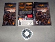 SOCOM U.S. NAVY SEALS FIRETEAM BRAVO 2 PSP komando foki !