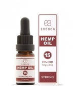 Olejek konopny Endoca 15% CBD 10ml