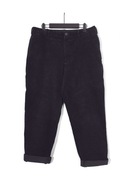 Damskie Spodnie Sztruksowe Bawełniane Baggy Uniqlo |R. M