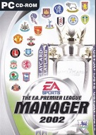 FA Premier League Manager 2002 PC (UNIKATOWA)