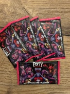 Jedna saszetka kart Poppy Playtime.