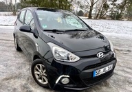 Hyundai i10 i10 Jeden WlascicielBEZWYPADKOWY Benzyna OplaconyZamiana