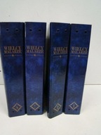 WIELCY MALARZE ich życie, segregatory 4sztuki