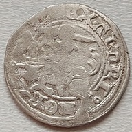 Półgrosz litewski Wilno A. Jagiellończyk 1501- 1506 r.