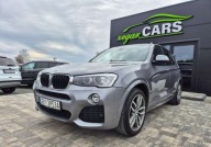 BMW X3 2,0 190 KM Automat F1 Navi Xenon PDC 2.0 Diesel 190KM