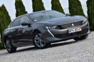 Peugeot 508 Ful-Led Pół-Skóra Navi Szyber