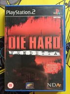 Gra Die Hard Vendetta na konsolę PlayStation 2 (PS2) pudełkowa