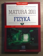 MATURA 2011 FIZYKA TESTY OPERON Praca zbiorowa