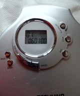 Odtwarzacz CD technika PCD 307 MP3 CD