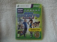 KINECT SPORTS SEASON TWO XBOX 360 PL
