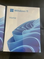 System operacyjny Microsoft Windows 11 Home wersja pudełkowa BOX USB