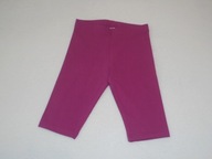 * NEXT * KRÓTKIE LEGGINSY 110 cm