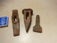 Kowalstwo zabytkowe - młotki przebijaki