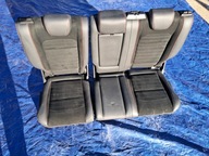 FORD KUGA MK2 LIFT ST-LINE CZERWONA NIC KANAPA TYŁ TYLNA EU