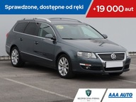 VW Passat 3.2 FSI, 4X4, DSG, Xenon, Klima