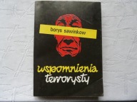 WSPOMNIENIA TERRORYSTY CARSKA ROSJA