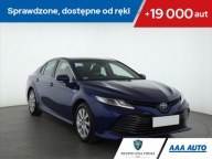 Toyota Camry 2.5 Hybrid, Salon Polska