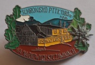 SCHRONISKO PTTK NA MARKOWYCH SZCZAWINACH