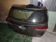 TOYOTA AURIS KLAPA BAGAŻNIKA