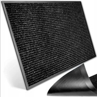 WYCIERACZKA DO BUTÓW POD DRZWI MATA WEJŚCIOWA CHŁONNA GUMOWA 40X60 CM