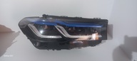 LAMPA PRZEDNIA BMW G30 LASER LIFT, PRAWA